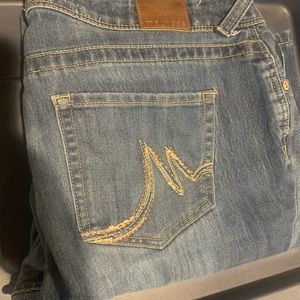 Maurices Boot Cut Long Jeans